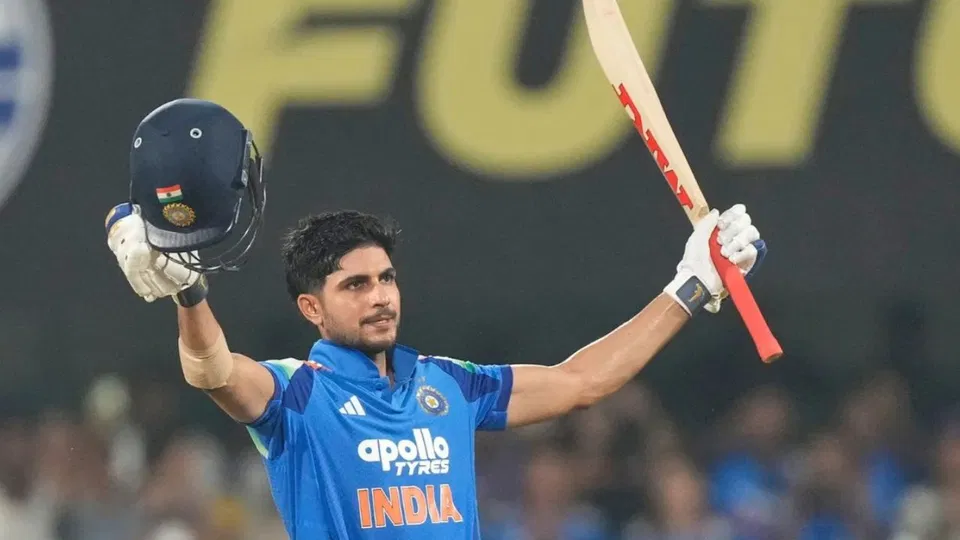 Shubman Gill Slams Fastest Double-Hundred; List Of All Records Broken vs WI